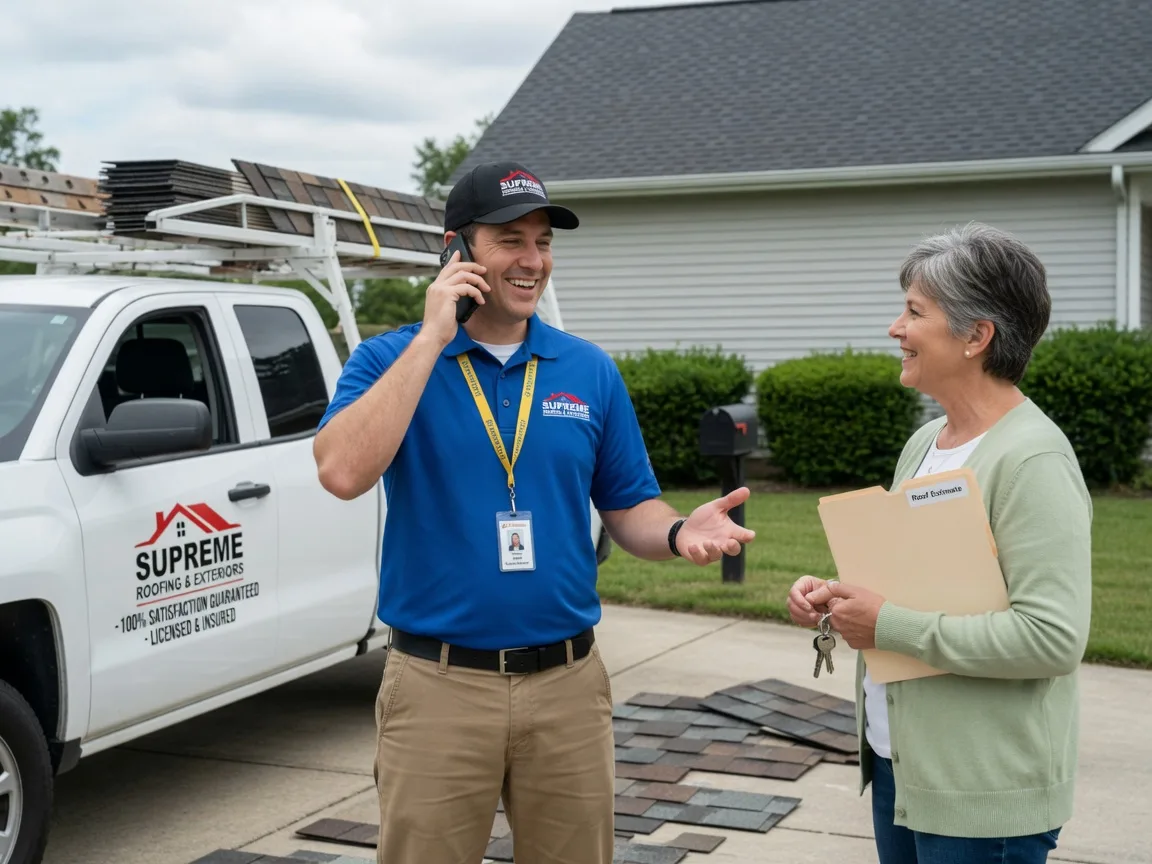 Roof Replacement Mccrory, AR FAQs